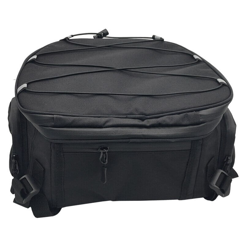 Water-Resistant Motorcycle Gear Bag with Multiple Compartments | Stornfield