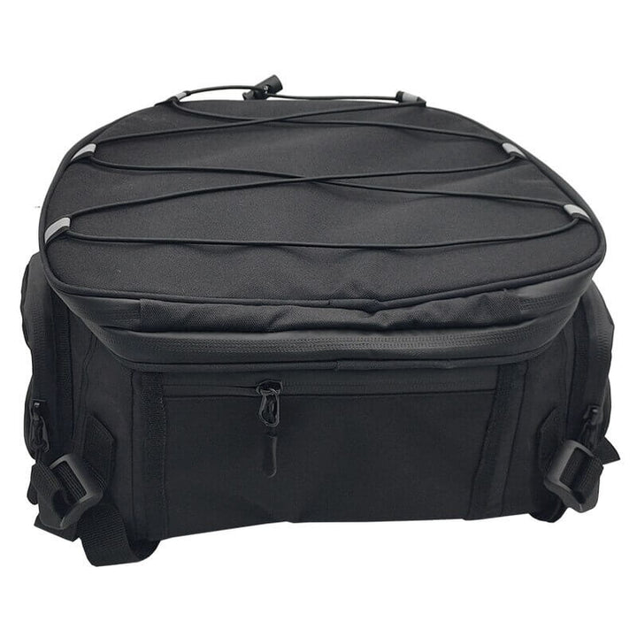 Water-Resistant Motorcycle Gear Bag with Multiple Compartments | Stornfield