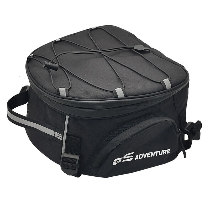 Water-Resistant Motorcycle Gear Bag with Multiple Compartments | Stornfield