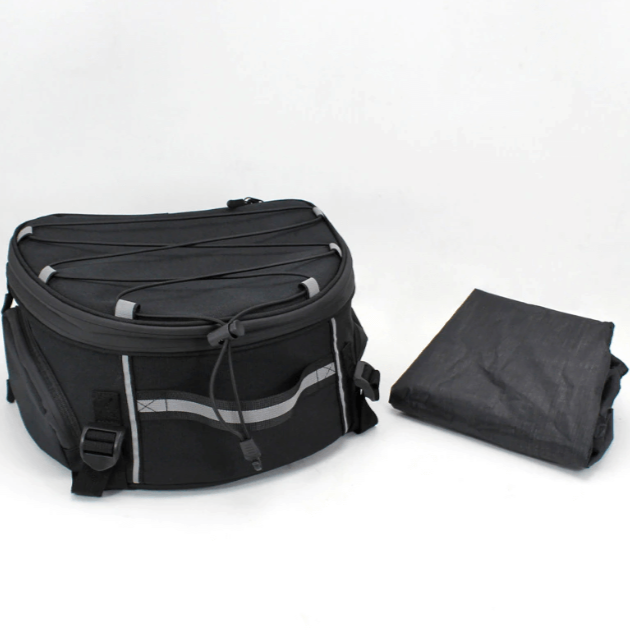 Water-Resistant Motorcycle Gear Bag with Multiple Compartments | Stornfield