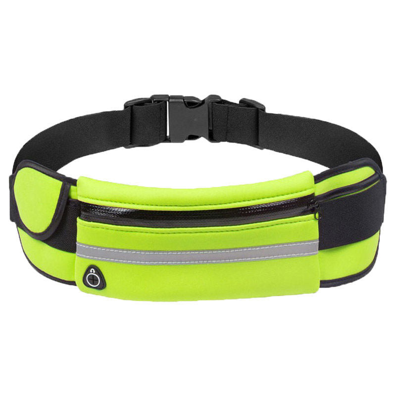 Water-Resistant Running Waist Belt – 1+1 FREE Fitness & Travel Storage Pack | Stornfield