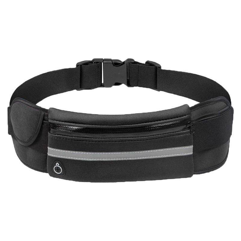 Water-Resistant Running Waist Belt – 1+1 FREE Fitness & Travel Storage Pack | Stornfield