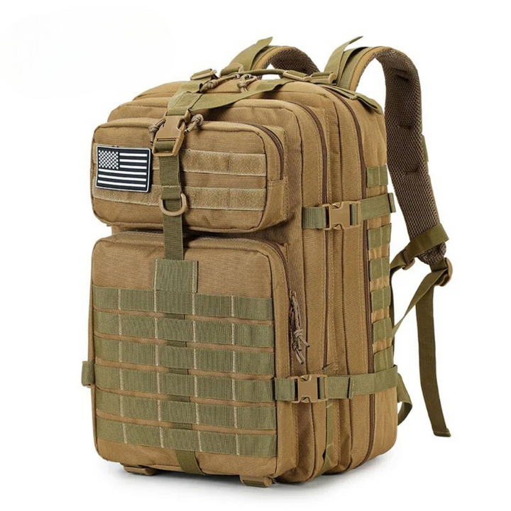 StormGuard Backpack — Trust in dry protection and boundless adventurous spirit | Stornfield