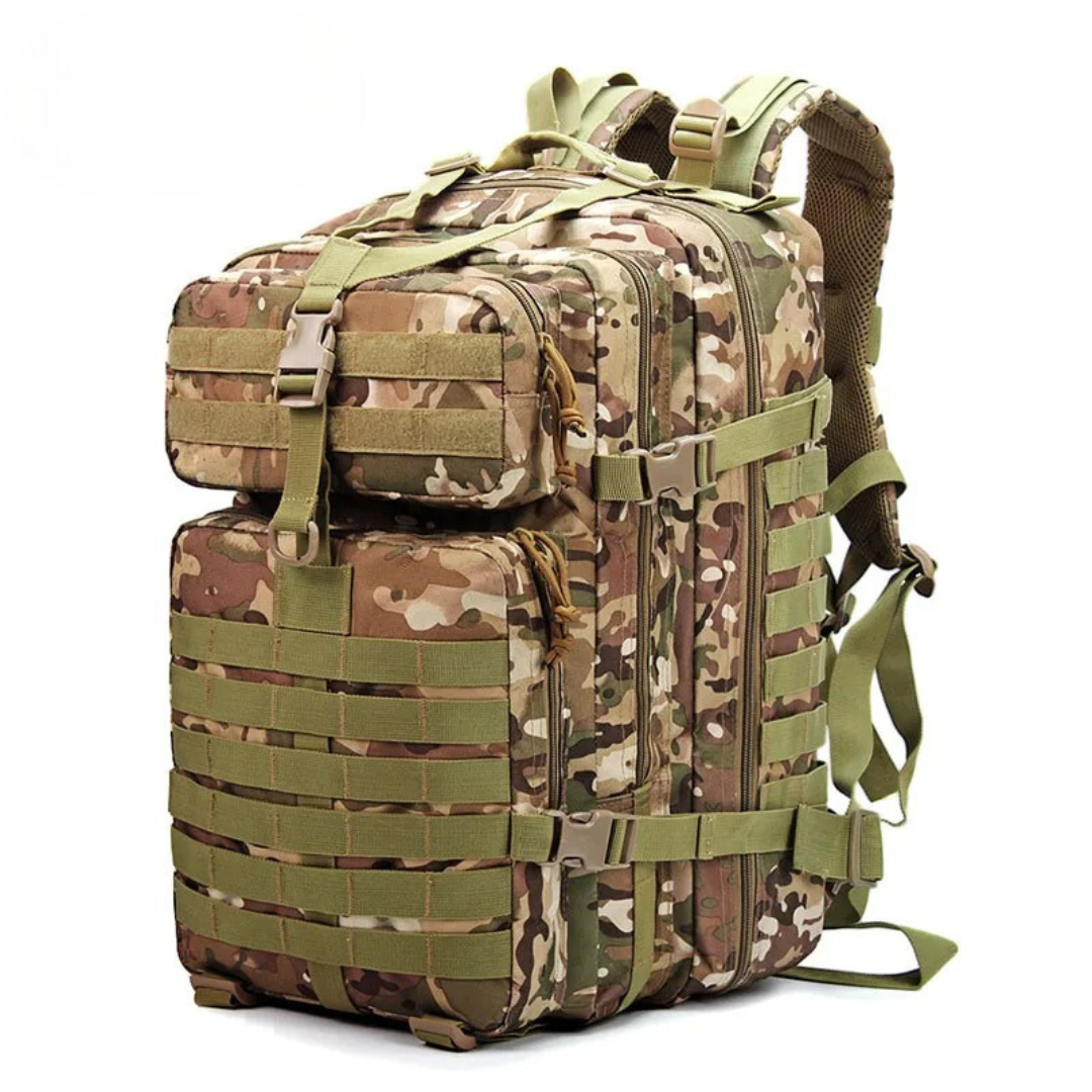 StormGuard Backpack — Trust in dry protection and boundless adventurous spirit | Stornfield