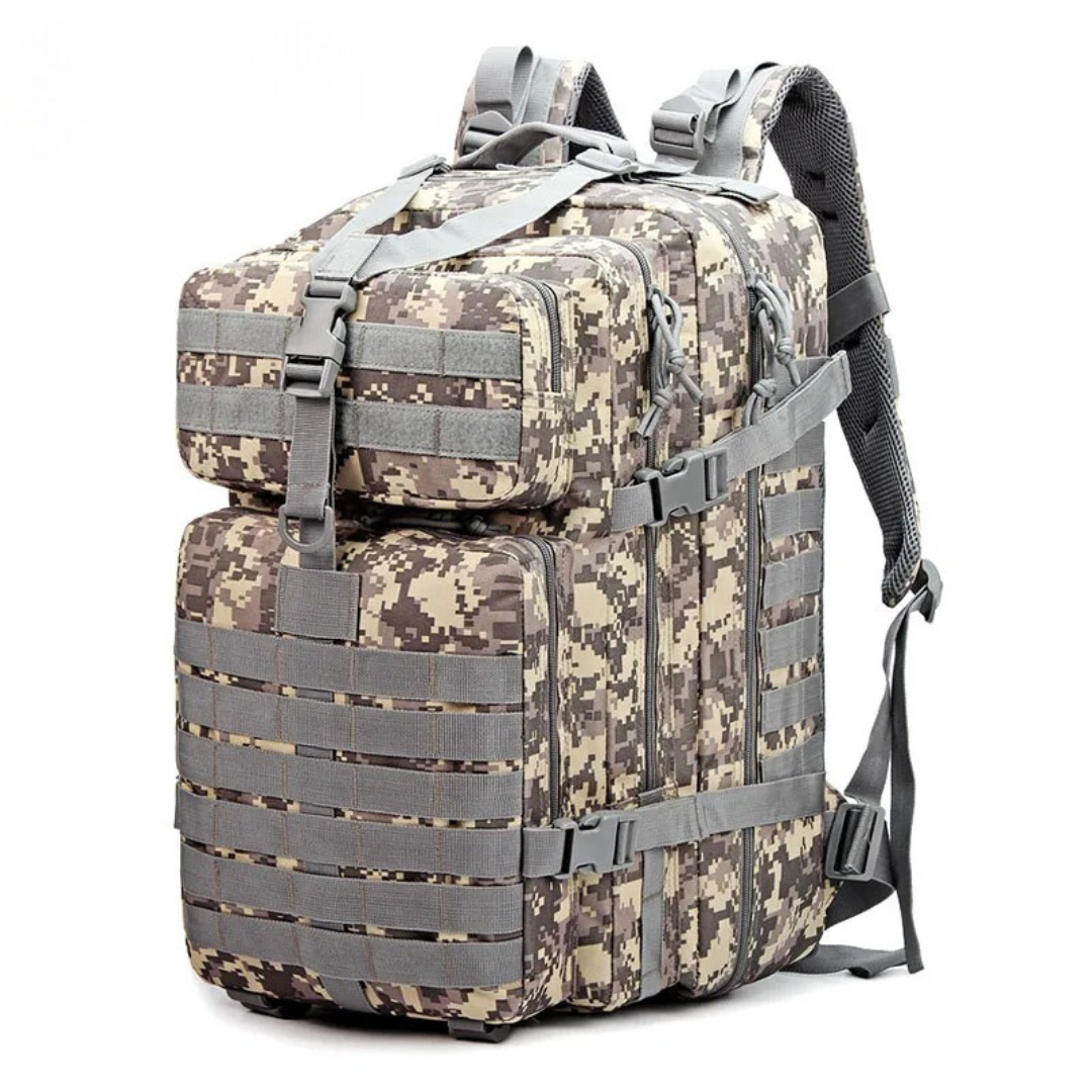 StormGuard Backpack — Trust in dry protection and boundless adventurous spirit | Stornfield