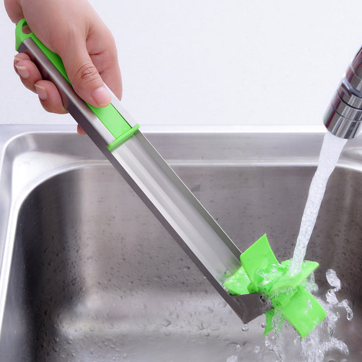 Watermelon Cutter Stainless Steel Windmill Design Cut Kitchen Gadgets | Stornfield