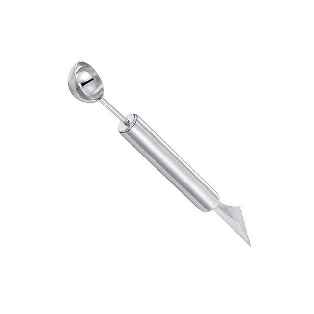 Watermelon Cutter Stainless Steel Windmill Design Cut Kitchen Gadgets | Stornfield
