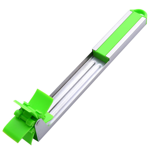 Watermelon Cutter Stainless Steel Windmill Design Cut Kitchen Gadgets | Stornfield