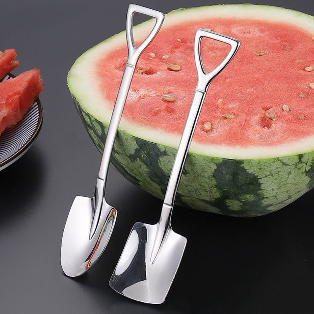 Watermelon Cutter Stainless Steel Windmill Design Cut Kitchen Gadgets | Stornfield