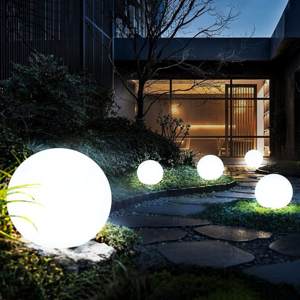 Stornfield Waterproof Globe Light