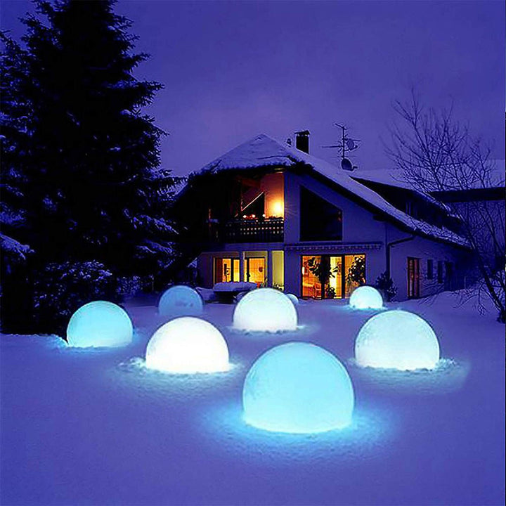 Stornfield Waterproof Globe Light