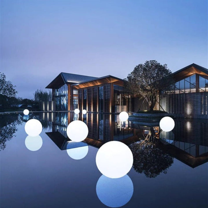 Stornfield Waterproof Globe Light