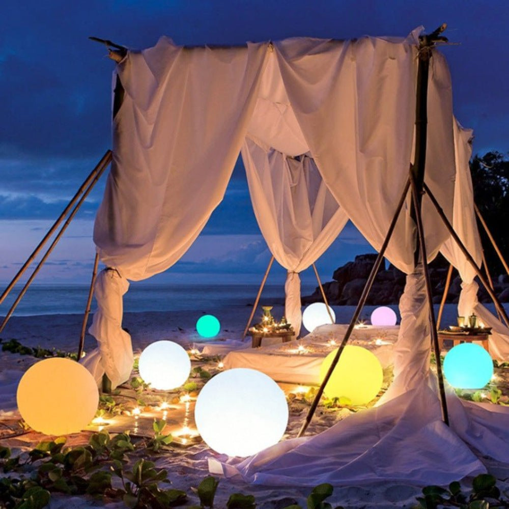 Stornfield Waterproof Globe Light