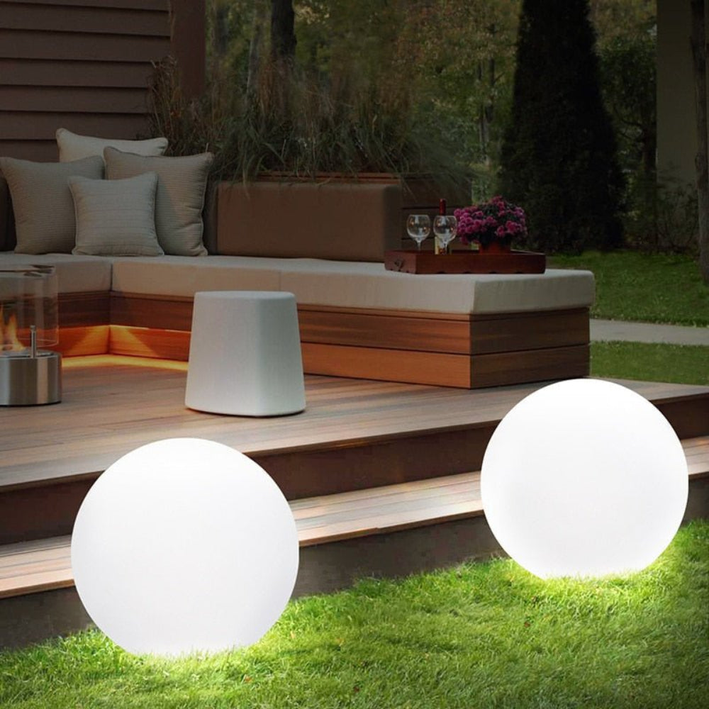 Stornfield Waterproof Globe Light