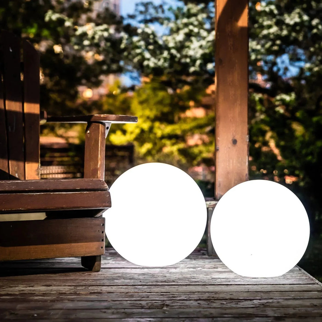 Stornfield Waterproof Globe Light