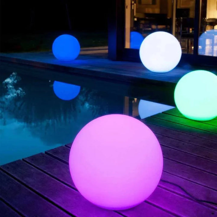 Stornfield Waterproof Globe Light
