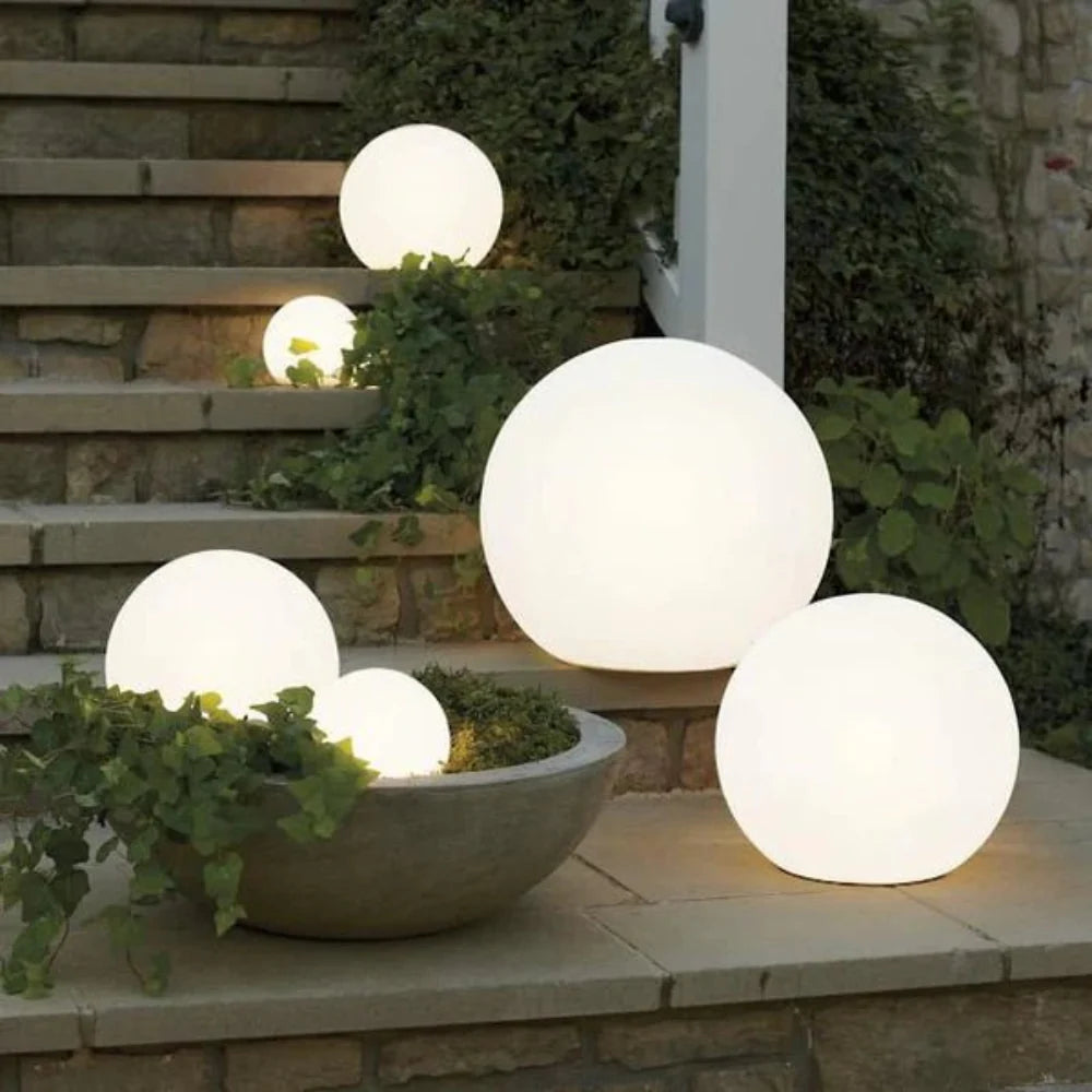 Stornfield Waterproof Globe Light