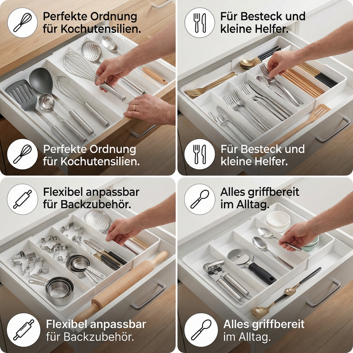 Drawer Organizer – Kitchen & Household | Stornfield