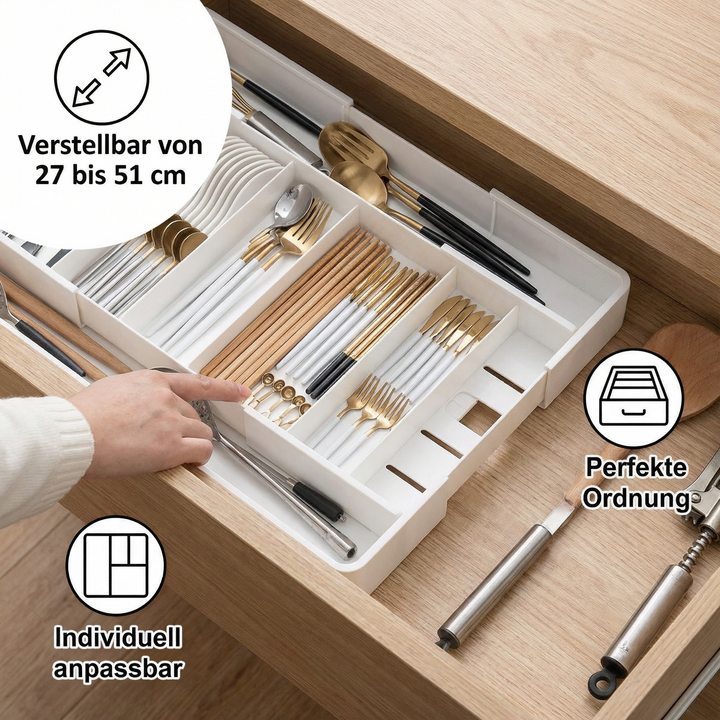 Drawer Organizer – Kitchen & Household | Stornfield