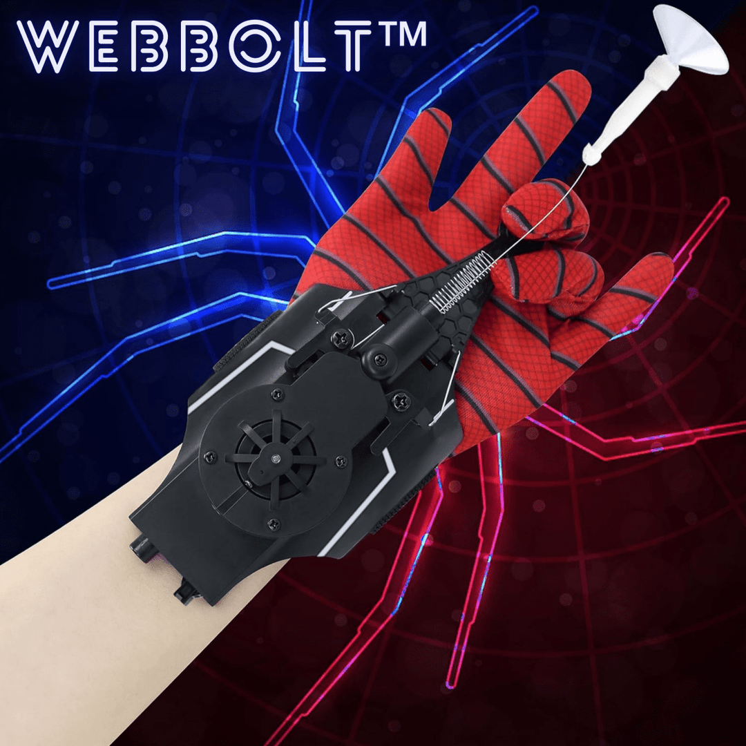 WebBolt Have fun like a superhero | Stornfield