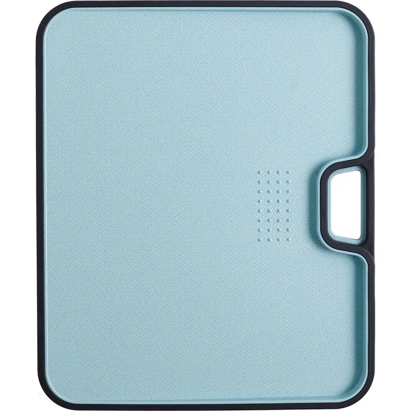 Wheat Straw Cutting Board Chopping Board Hanging Hole Spillover Board | Stornfield