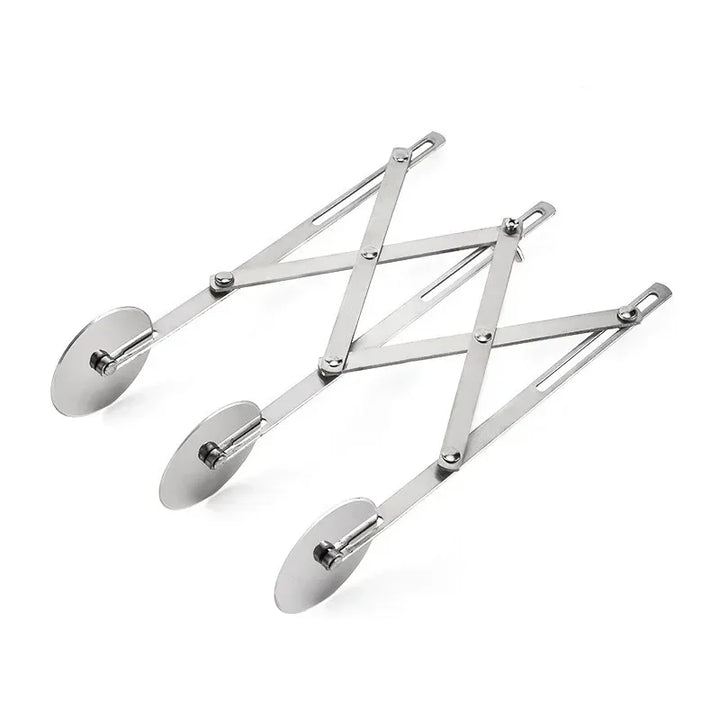 Stainless steel dough cutter | Dough roller tool