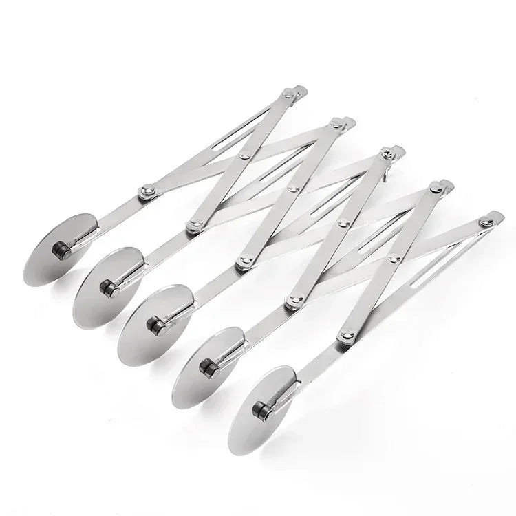 Stainless steel dough cutter | Dough roller tool