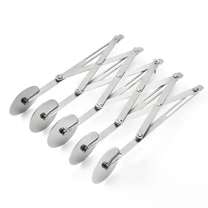 Stainless steel dough cutter | Dough roller tool