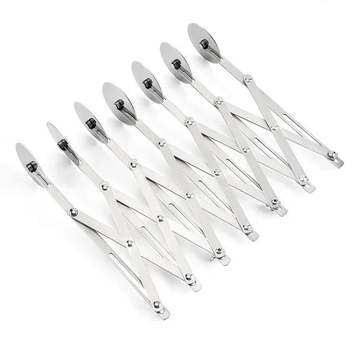 Stainless steel dough cutter | Dough roller tool