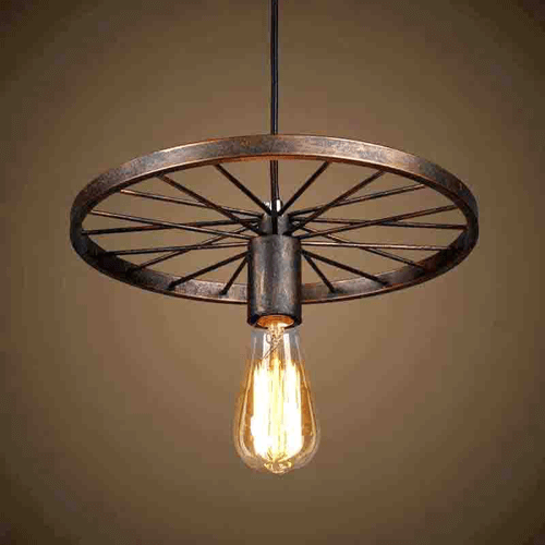 Stornfield | Retro-Style Pendant Lamp