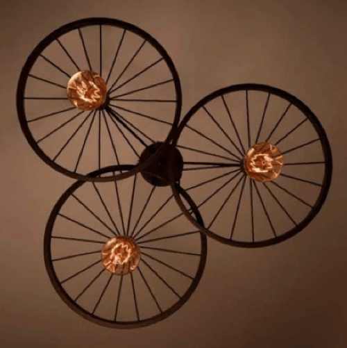 Stornfield | Retro-Style Pendant Lamp