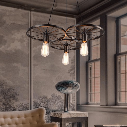 Stornfield | Retro-Style Pendant Lamp
