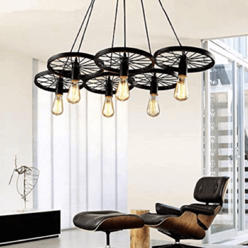 Stornfield | Retro-Style Pendant Lamp