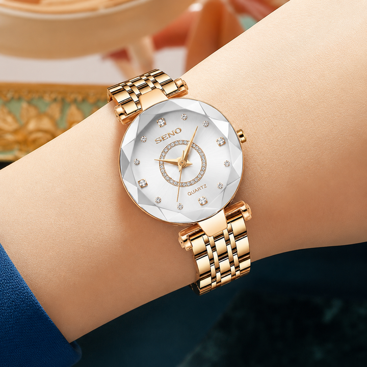 Stornfield | Starry Women's Stainless Steel Watch