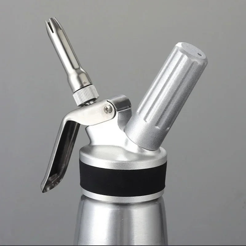 Whipped Cream Dispenser Stainless Steel Whipper Cake Piping Bottle | Stornfield