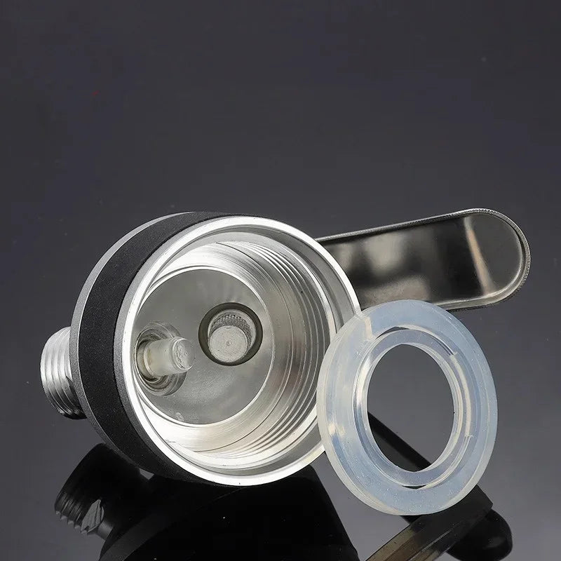 Whipped Cream Dispenser Stainless Steel Whipper Cake Piping Bottle | Stornfield