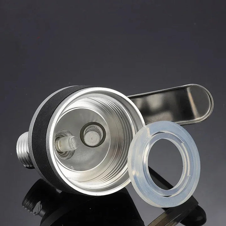 Whipped Cream Dispenser Stainless Steel Whipper Cake Piping Bottle | Stornfield