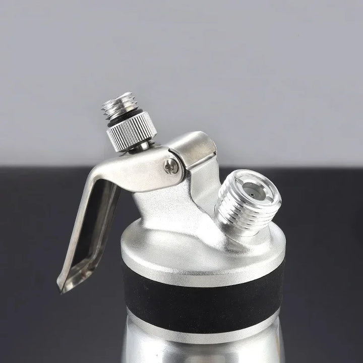 Whipped Cream Dispenser Stainless Steel Whipper Cake Piping Bottle | Stornfield