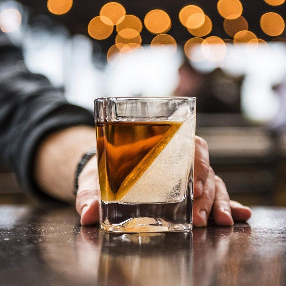 Whiskey Wedge Ice Mould | Stornfield