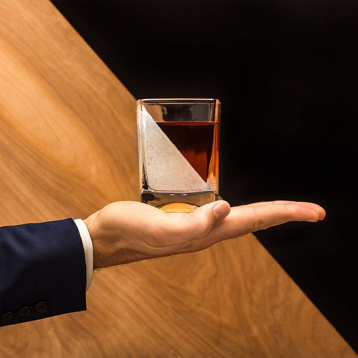 Whiskey Wedge Ice Mould | Stornfield