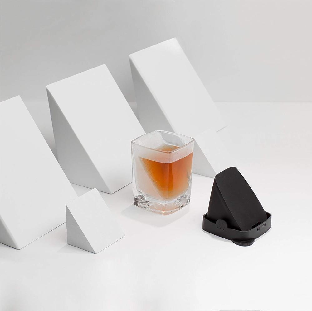 Whiskey Wedge Ice Mould | Stornfield
