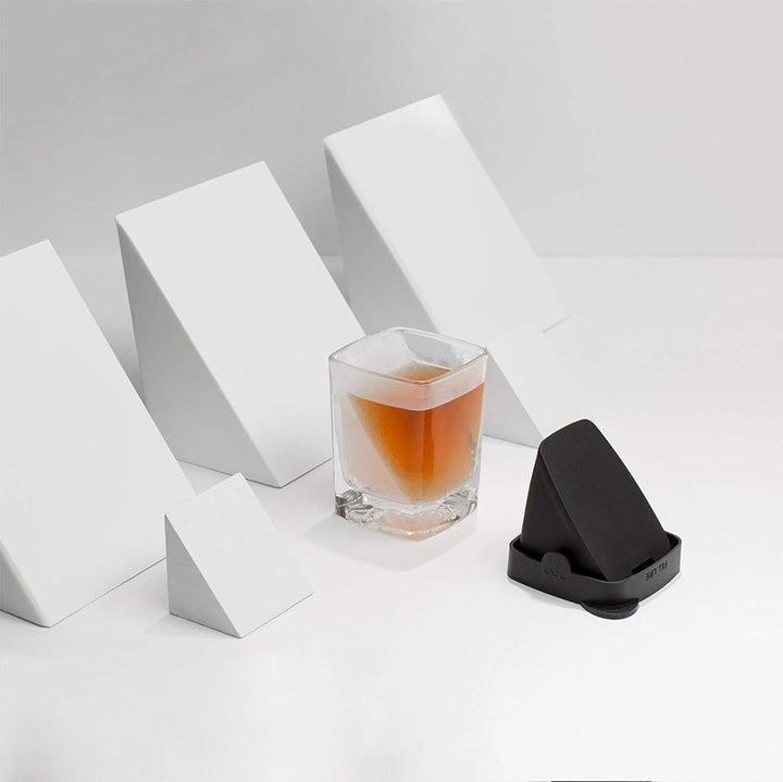 Whiskey Wedge Ice Mould | Stornfield