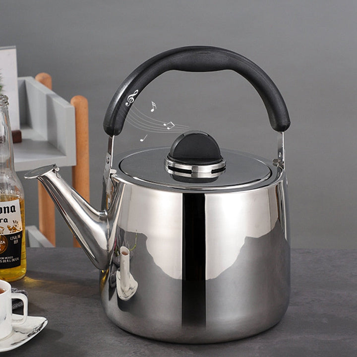 Whistling Kettle Kettle Whistling Teapot For Gas Stove Induction | Stornfield