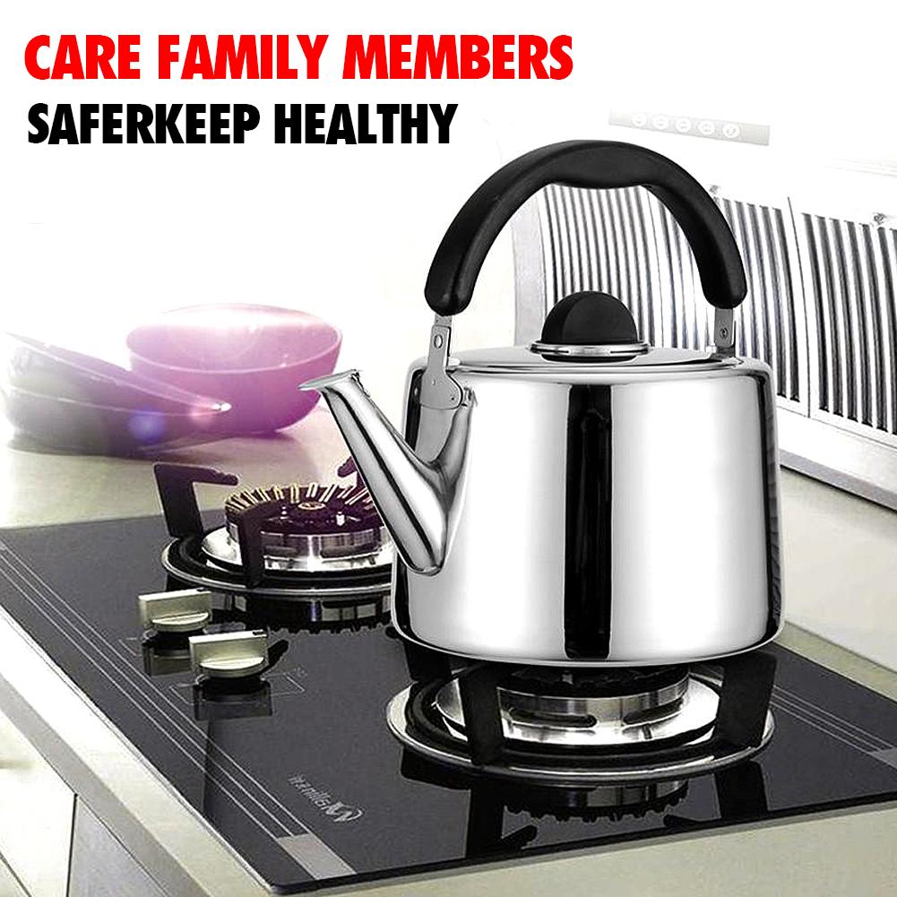 Whistling Kettle Kettle Whistling Teapot For Gas Stove Induction | Stornfield