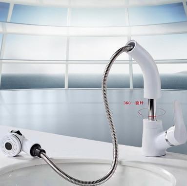 Stornfield | 360 Pull-out Shower Faucet
