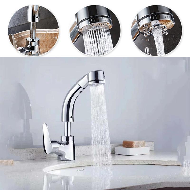 Stornfield | 360 Pull-out Shower Faucet