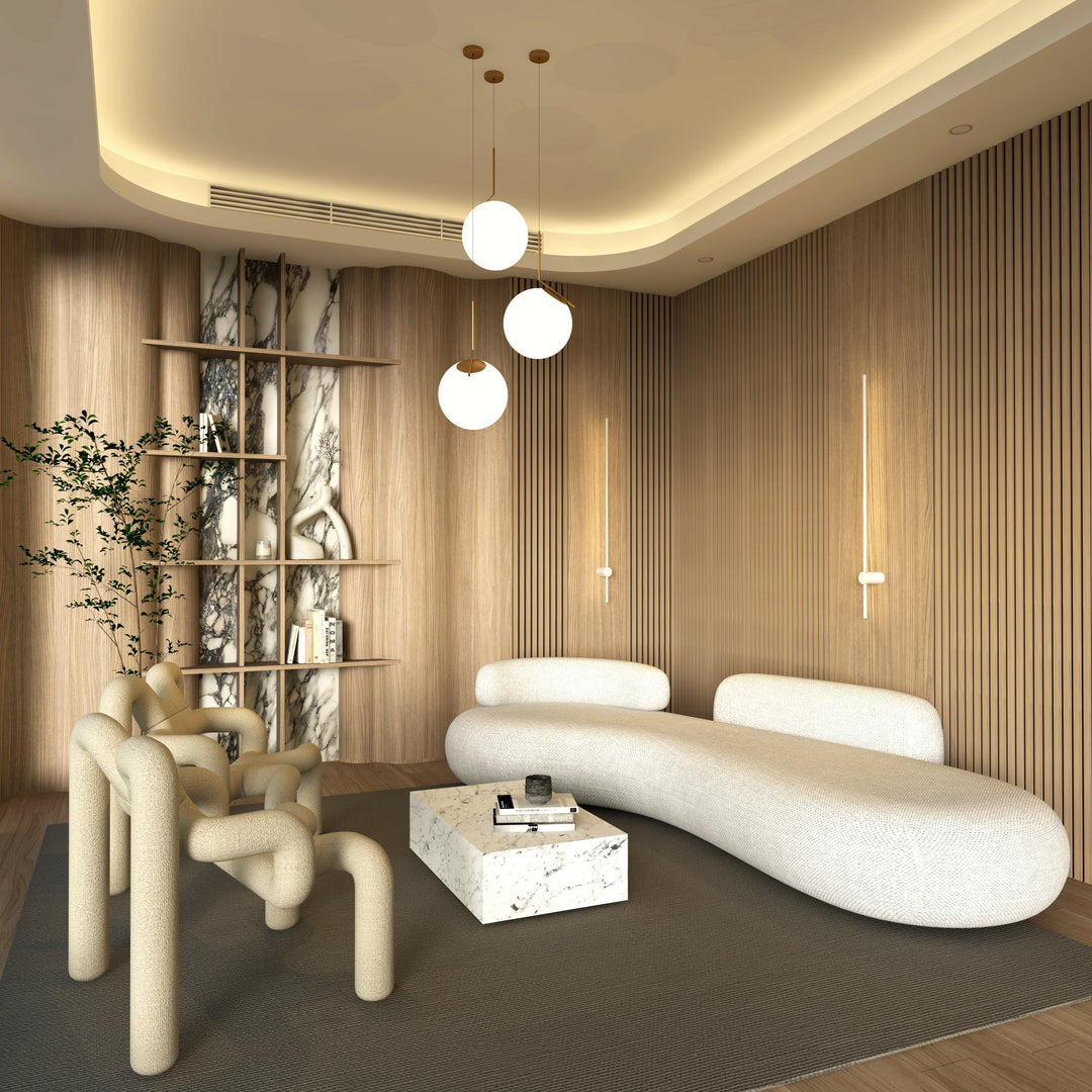 Army Modern Wall Lamp | Stornfield