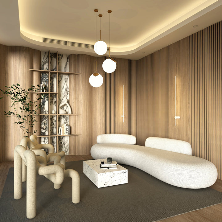 Army Modern Wall Lamp | Stornfield