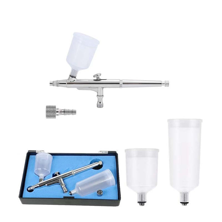 Pneumatic acrylic paint spray device for artists | Stornfield