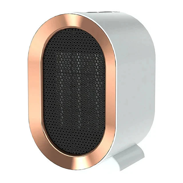 Stornfield | Small Energy-Efficient Bedroom Heater, Portable, Low Consumption, Energy Savings